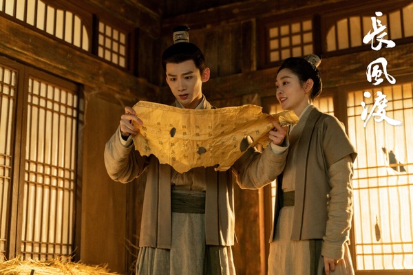2023「播放表現最好」陸劇TOP10！《玉骨遙》第七 《長相思》第五，都沒贏《長月燼明》