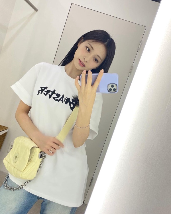 2023外網排行「Kpop團體最佳忙內」TOP10！子瑜第二、Lisa第四！TOP1 狂拿30萬票