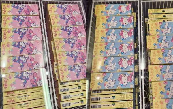 Hello Kitty粉快衝!Kitty領軍三麗鷗明星現身「桃園地景藝術節」,美樂蒂、酷洛米都有