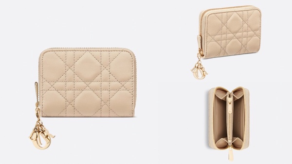 2023換錢包必買「奶茶色精品短夾」：Prada、LOEWE...仙女系姊姊最愛NT.萬元初收！