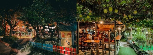 10間「淡水不限時咖啡廳」推薦 這間盧廣仲的口袋名單！感受微風與淡水夕陽美景