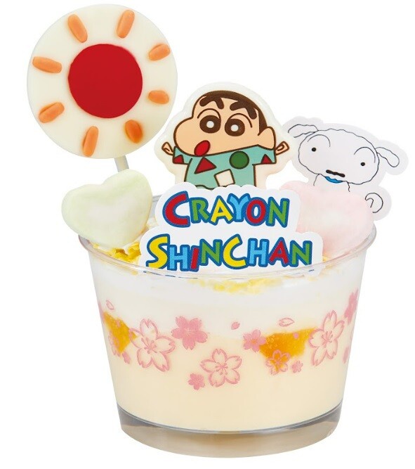 蠟筆小新在85℃！85℃獨家開賣4款蠟筆小新蛋糕，小新一家、動感超人現身再送小新公仔
