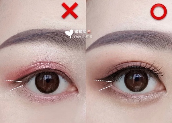 眼線持妝技巧!這樣做用手狂抹也不掉+開架眼線推薦