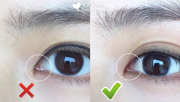 眼線持妝技巧!這樣做用手狂抹也不掉+開架眼線推薦