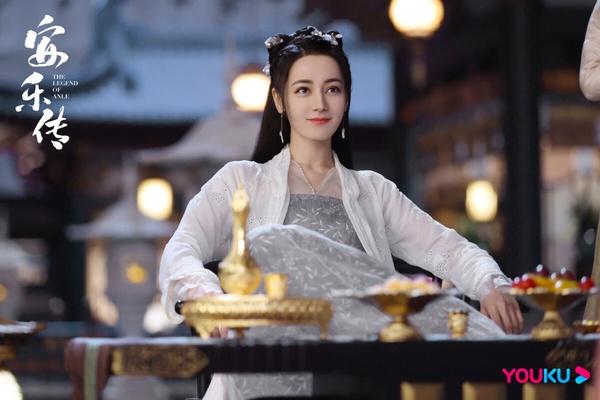網評2023「最喜歡的古裝劇女主」TOP10!迪麗熱巴第八,白鹿第六,都輸《長相思》楊紫