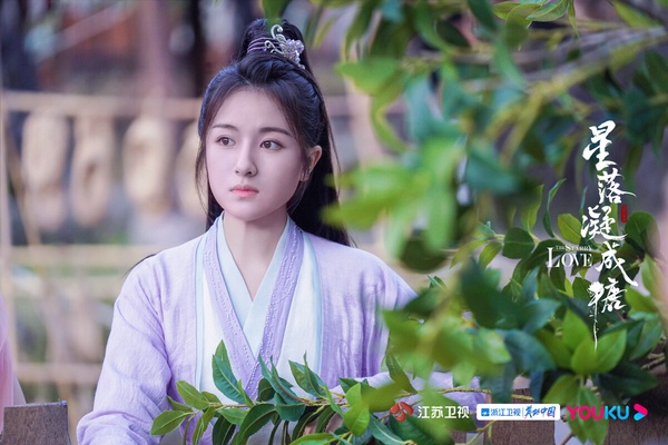 網評2023「最喜歡的古裝劇女主」TOP10!迪麗熱巴第八,白鹿第六,都輸《長相思》楊紫