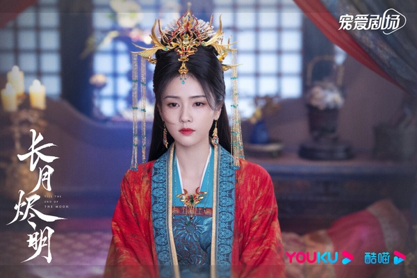 網評2023「最喜歡的古裝劇女主」TOP10!迪麗熱巴第八,白鹿第六,都輸《長相思》楊紫