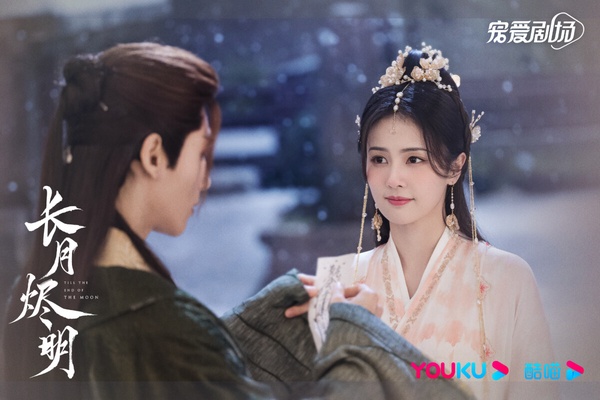 網評2023「最喜歡的古裝劇女主」TOP10!迪麗熱巴第八,白鹿第六,都輸《長相思》楊紫