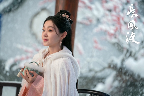 網評2023「最喜歡的古裝劇女主」TOP10!迪麗熱巴第八,白鹿第六,都輸《長相思》楊紫
