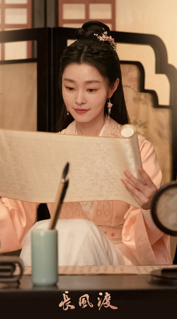 網評2023「最喜歡的古裝劇女主」TOP10!迪麗熱巴第八,白鹿第六,都輸《長相思》楊紫
