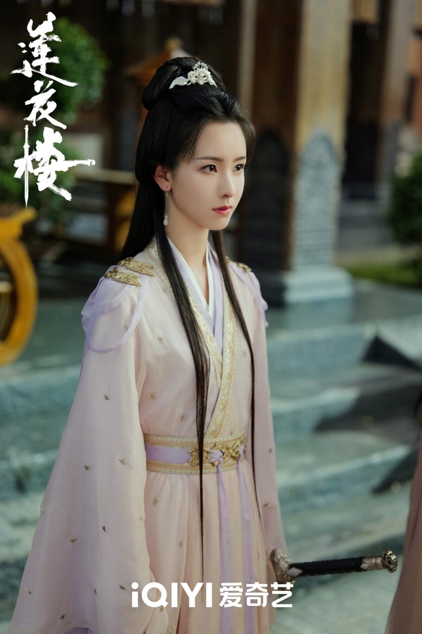 網評2023「最喜歡的古裝劇女主」TOP10!迪麗熱巴第八,白鹿第六,都輸《長相思》楊紫