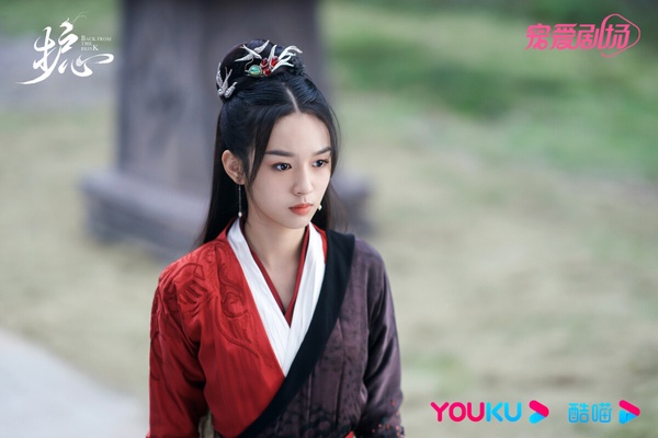 網評2023「最喜歡的古裝劇女主」TOP10!迪麗熱巴第八,白鹿第六,都輸《長相思》楊紫