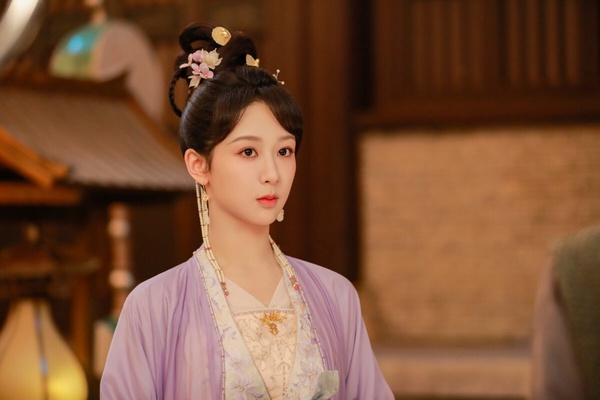 網評2023「最喜歡的古裝劇女主」TOP10!迪麗熱巴第八,白鹿第六,都輸《長相思》楊紫