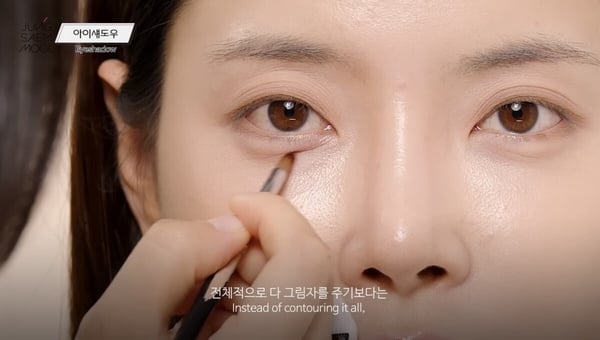 證件照妝容教學，自然又清透的韓系證件照妝容畫法！
