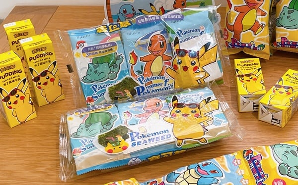 7-11寶可夢7-11寶可夢!!