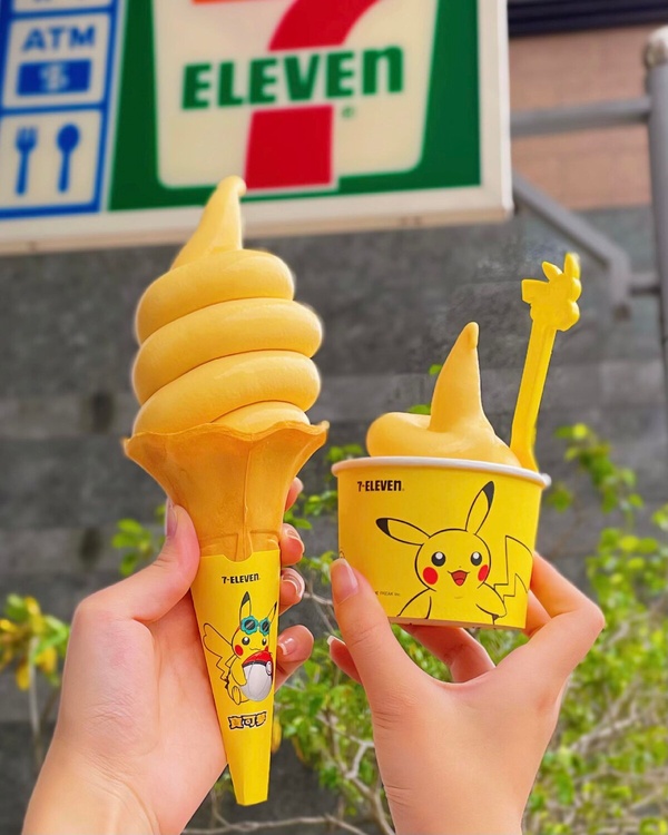 7-11寶可夢