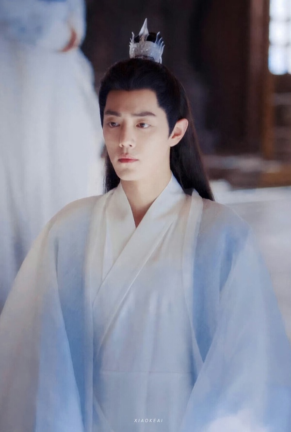 網評「古裝劇最具仙氣」男星TOP10！楊洋第九，王鶴棣第四，肖戰vs成毅vs羅雲熙誰更仙