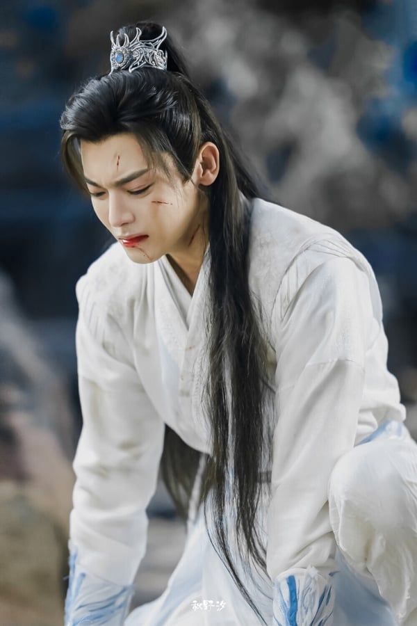網評「古裝劇最具仙氣」男星TOP10！楊洋第九，王鶴棣第四，肖戰vs成毅vs羅雲熙誰更仙
