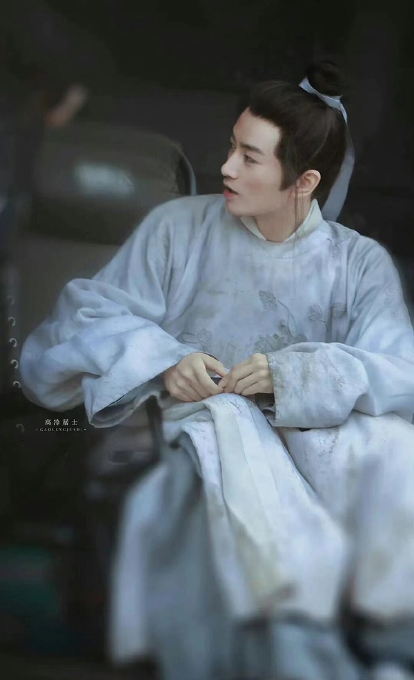 網評「古裝劇最具仙氣」男星TOP10！楊洋第九，王鶴棣第四，肖戰vs成毅vs羅雲熙他最仙