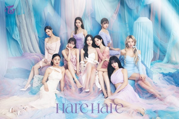 近五年Kpop在日專輯銷售額TOP10 TWICE銷逾40億台幣!第一名破百億!