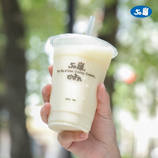 50嵐必喝新品菜單!50嵐聯名鮮乳坊推「輕檸優格」,優格+現榨檸檬「這裡」限定販售