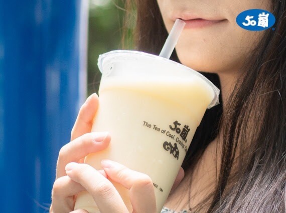 50嵐必喝新品菜單!50嵐聯名鮮乳坊推「輕檸優格」,優格+現榨檸檬「這裡」限定販售