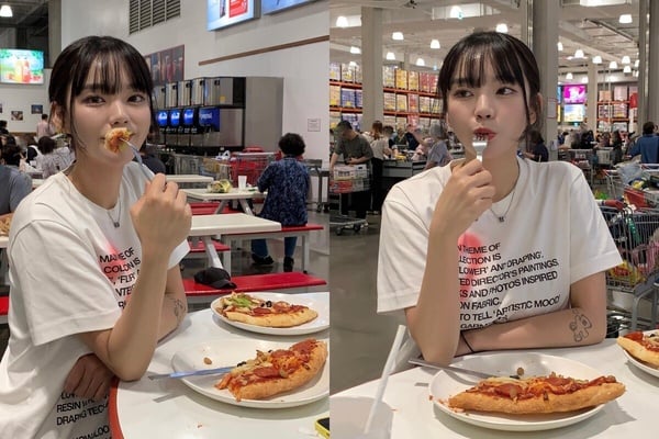韓國梨形身材博主分享瘦腿法