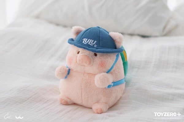 「罐頭豬LuLu」落蹄台北華山、高雄夢時代!150款周邊、超萌打卡點,再享好禮免費送