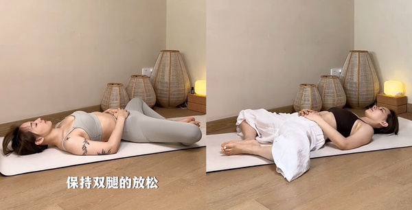 卵巢保養很重要!女生必學「子宮凍齡瑜珈」,可預防衰老、改善骨盆血液循環
