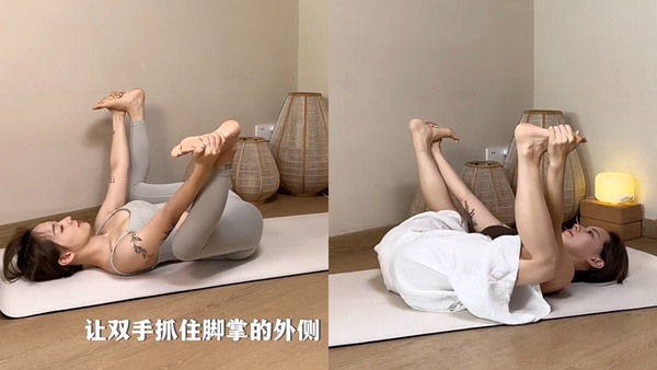 卵巢保養很重要!女生必學「子宮凍齡瑜珈」,可預防衰老、改善骨盆血液循環