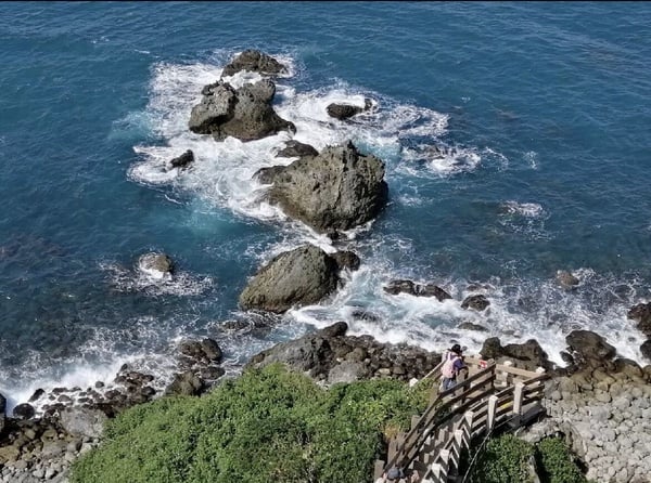 基隆必去景點1|基隆嶼
