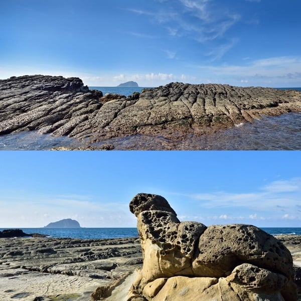 不只廟口美食！2023基隆十大熱門景點推薦：基隆嶼開放登島、八斗子大坪海岸成打卡熱點