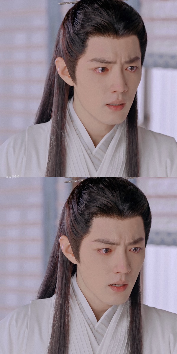 2023古裝劇9位美男落淚!鄧為《長相思》被吐槽,肖戰《玉骨遙》哭得美,他卻有點好笑