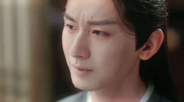 2023古裝劇9位美男落淚!鄧為《長相思》被吐槽,肖戰《玉骨遙》哭得美,他卻有點好笑