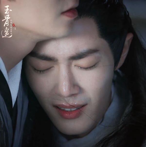 2023古裝劇9位美男落淚!鄧為《長相思》被吐槽,肖戰《玉骨遙》哭得美,他卻有點好笑