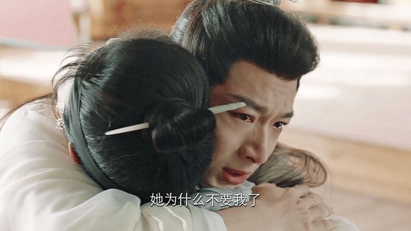 2023古裝劇9位美男落淚!鄧為《長相思》被吐槽,肖戰《玉骨遙》哭得美,他卻有點好笑