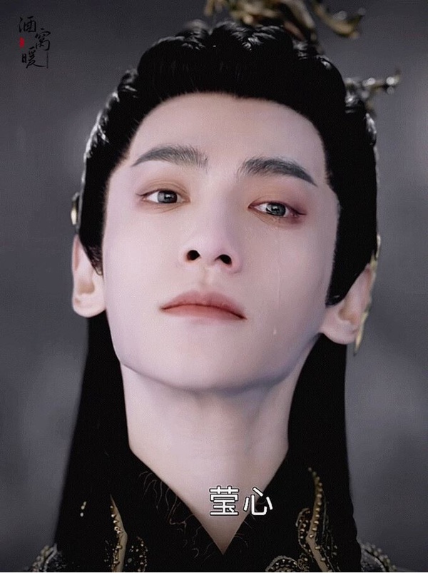 2023古裝劇9位美男落淚!鄧為《長相思》被吐槽,肖戰《玉骨遙》哭得美,他卻有點好笑