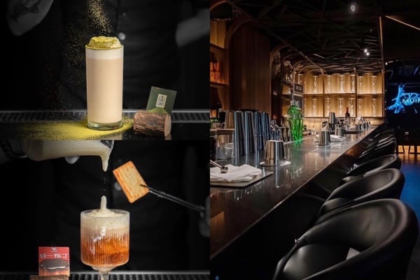 台北大安區酒吧推薦1：童裏心柑仔店