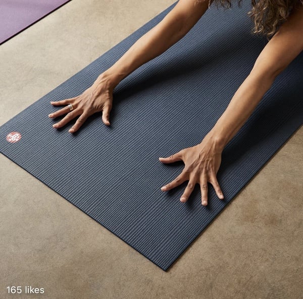 好用瑜珈墊推薦3：Manduka PROlite Mat