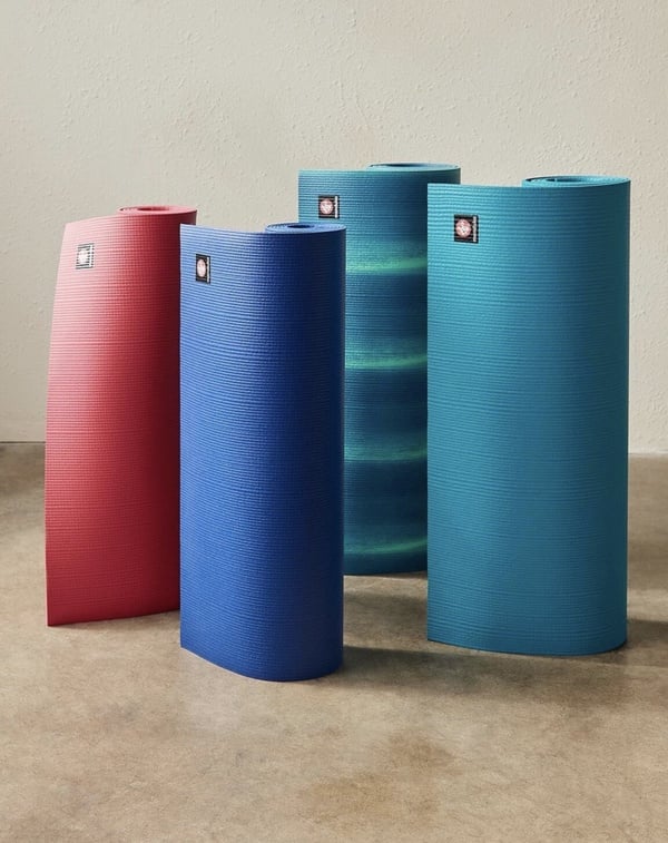 好用瑜珈墊推薦3：Manduka PROlite Mat
