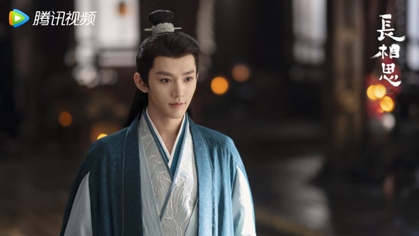 9位「待爆咖」陸劇男星命運懸殊！《長相思》鄧為竄起，趙露思帶火陳哲遠，帶得火他嗎?