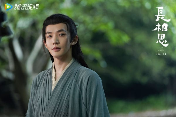 9位「待爆咖」陸劇男星命運懸殊！《長相思》鄧為竄起，趙露思帶火陳哲遠，帶得火他嗎?