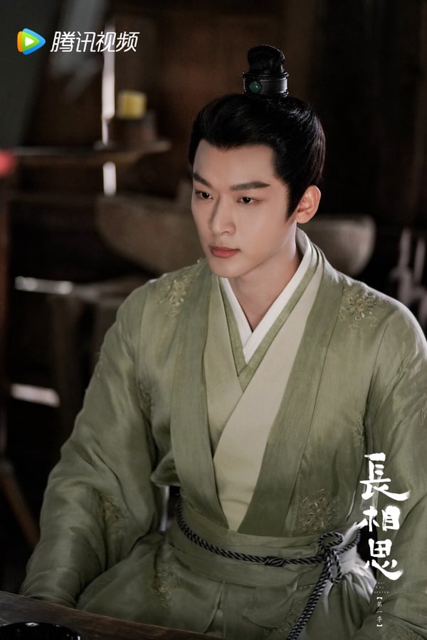 9位「待爆咖」陸劇男星命運懸殊！《長相思》鄧為竄起，趙露思帶火陳哲遠，帶得火他嗎?