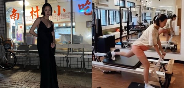 楊祐寧老婆Melinda瘦身菜單2:多種運動交錯進行