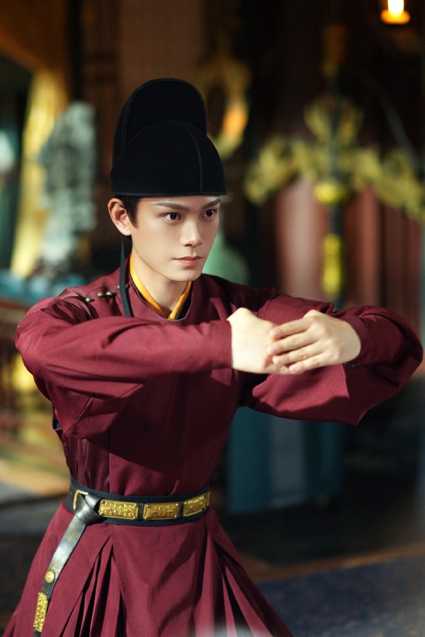 網評「最適合演古裝權謀劇」陸劇男星TOP9!吳磊第6,張晚意第2,冠軍天生長了張權謀臉