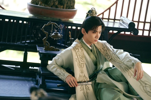 網評「最適合演古裝權謀劇」陸劇男星TOP9!吳磊第6,張晚意第2,冠軍天生長了張權謀臉
