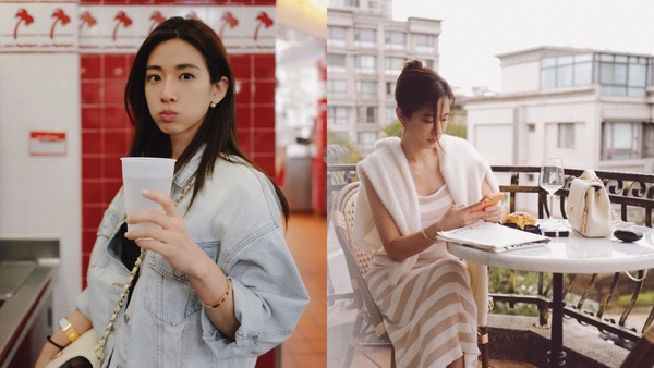 周興哲老婆趙岱新生了!晉升漂亮媽咪保養瘦身秘訣公開:60→49kg只戒1食物!