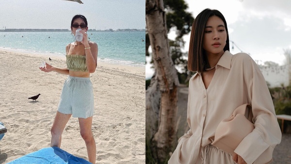 周興哲老婆趙岱新生了!晉升漂亮媽咪保養瘦身秘訣公開:60→49kg只戒1食物!