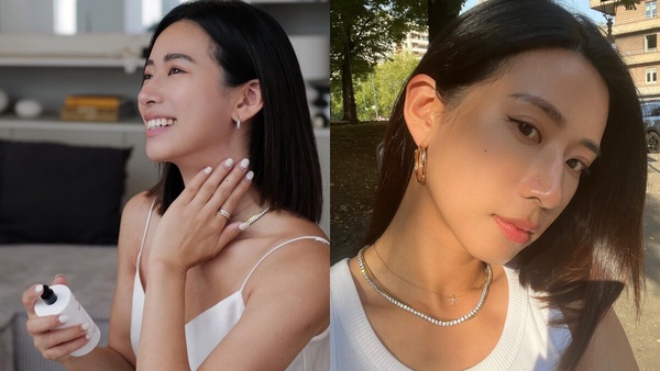 周興哲老婆趙岱新生了!晉升漂亮媽咪保養瘦身秘訣公開:60→49kg只戒1食物!