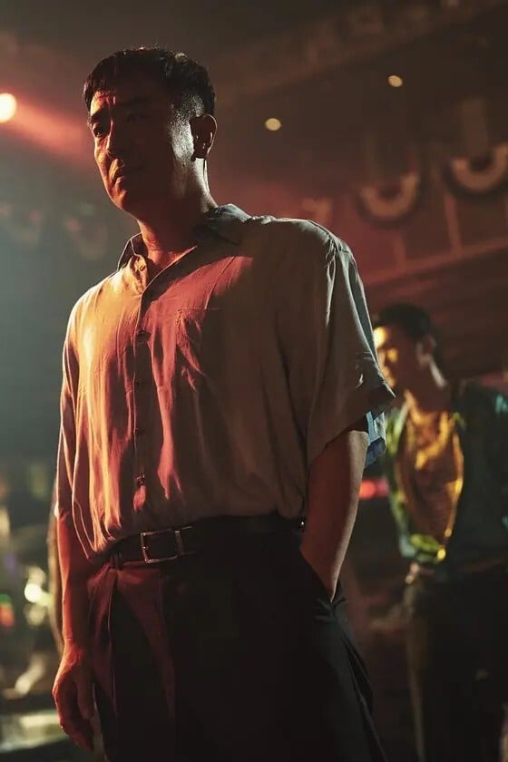 《Moving異能》8大演員角色介紹！「奉皙」李正河曾是JYP練習生，他竟是孔曉振前男友